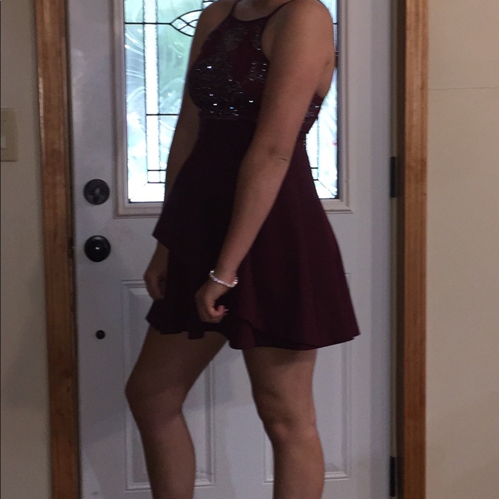 Homecoming dress